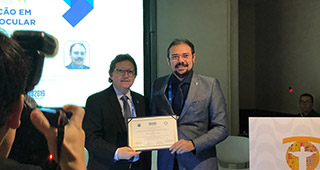 Escola ganha mais um prêmio de pesquisa nacional em março de 2019